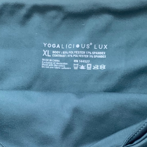 Biker Shorts - Picture 3 of 4